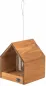 Preview: Vogelfutterhaus zum Aufhängen